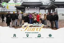 Tour ghép Hàn Quốc từ Đà Nẵng