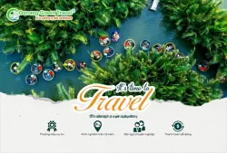 Tour rừng dừa 7 mẫu Hội An
