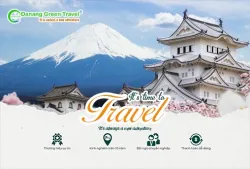 Tour Nhật Bản đi tết âm lịch từ Đà Nẵng