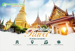 Tour Thái Lan 4 ngày 3 đêm từ Đà Nẵng