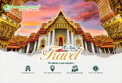 Tour Đà Nẵng Thái Lan 5 ngày 4 đêm