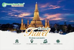 Tour ghép Đà Nẵng Thái Lan 5 ngày 4 đêm