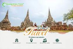 Tour Đà Nẵng ChiangMai ChiangRai Thái Lan