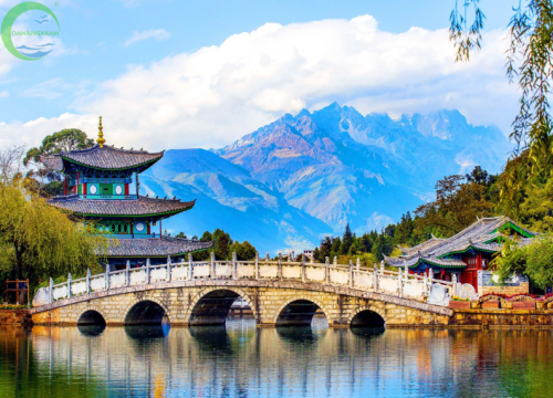 Tour Charter Trung Quốc từ Đà Nẵng