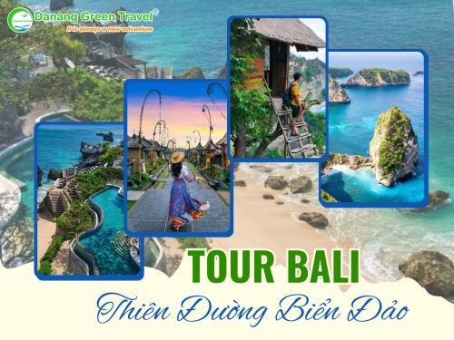 Tour ghép Bali từ Đà Nẵng
