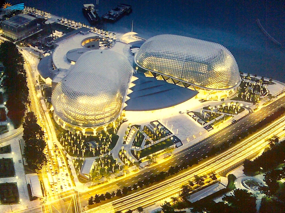 nha hat singapore