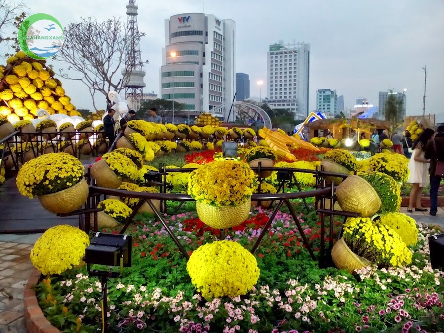 tour tet da nang