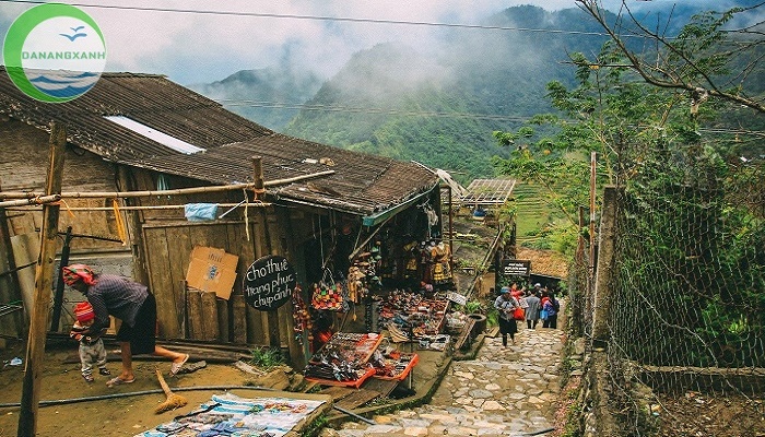 Tour Hà Nội - Sapa