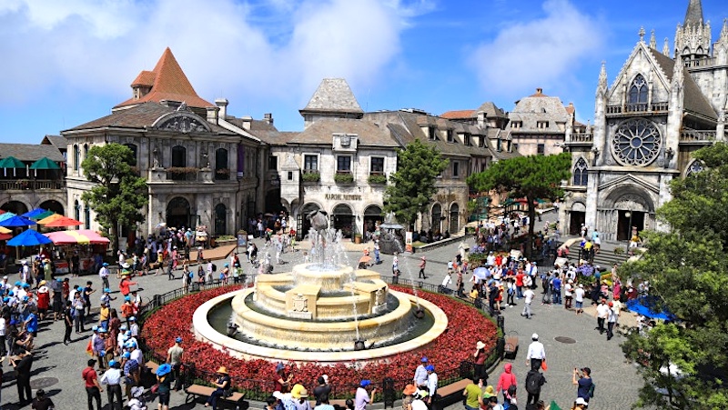 Tour Cần Thơ Đà Nẵng khởi hành từ Đà Nẵng 3 ngày 2 đêm